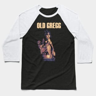 Old Gregg Classic Baseball T-Shirt